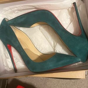 COPY - Green SO KATE